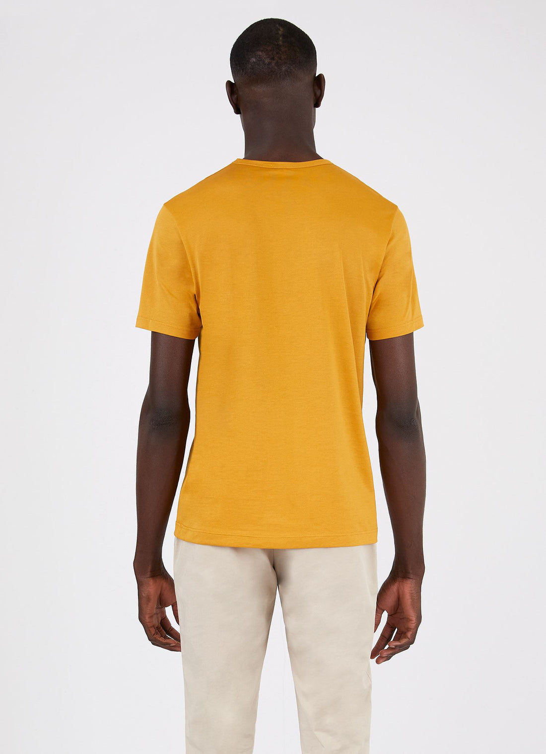 Men's Classic T-shirt in Amber