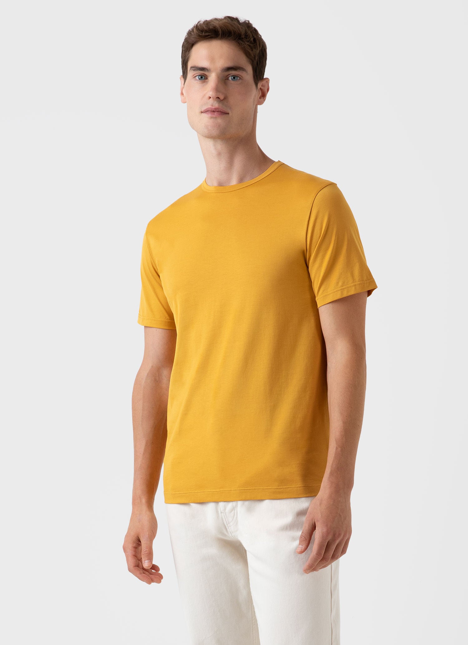 Men's Classic T-shirt in Cider