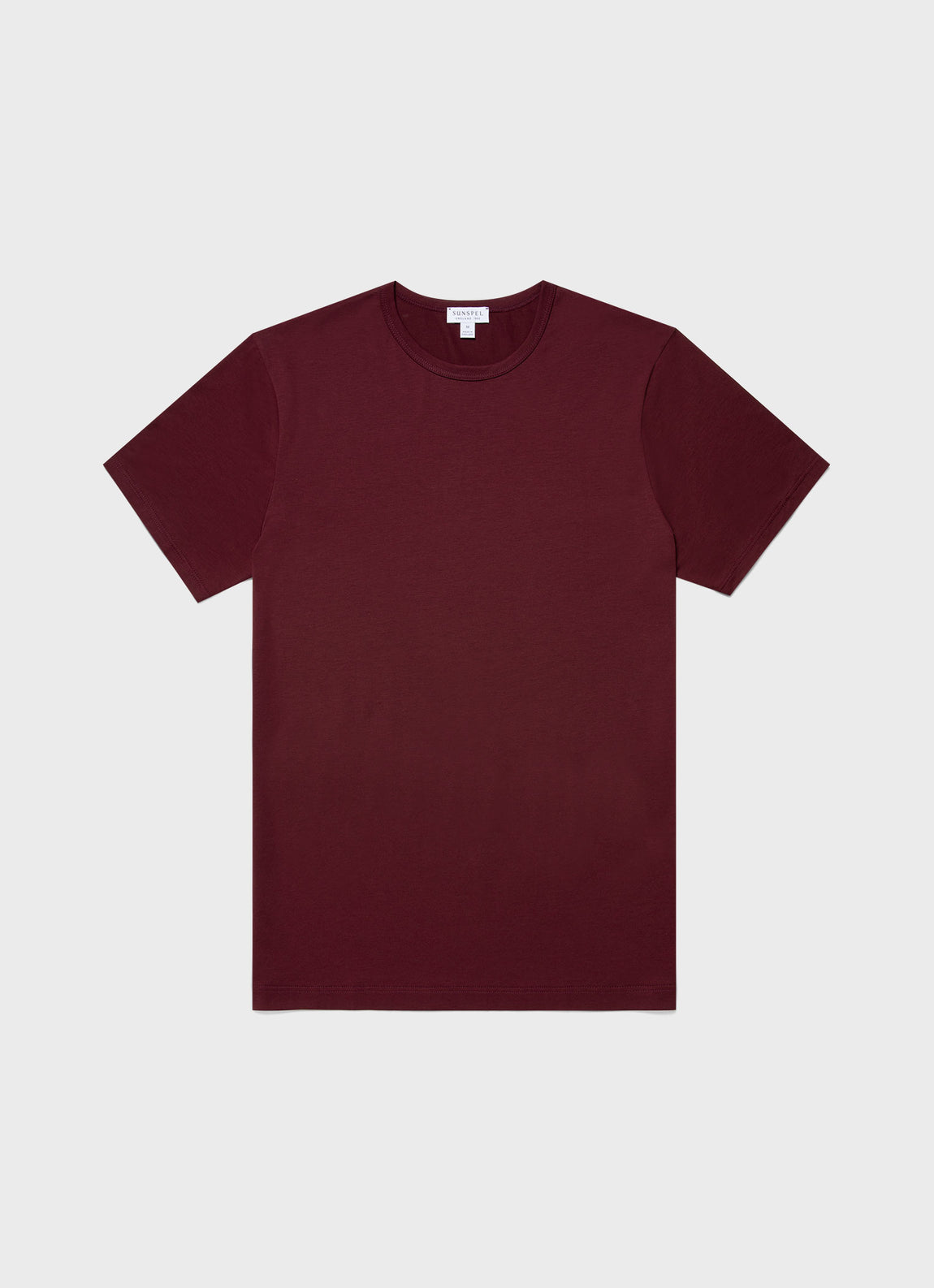 Men's Classic T-shirt in Vino