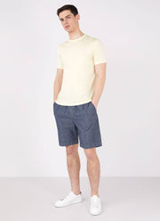Men's Classic T-shirt in Lemon