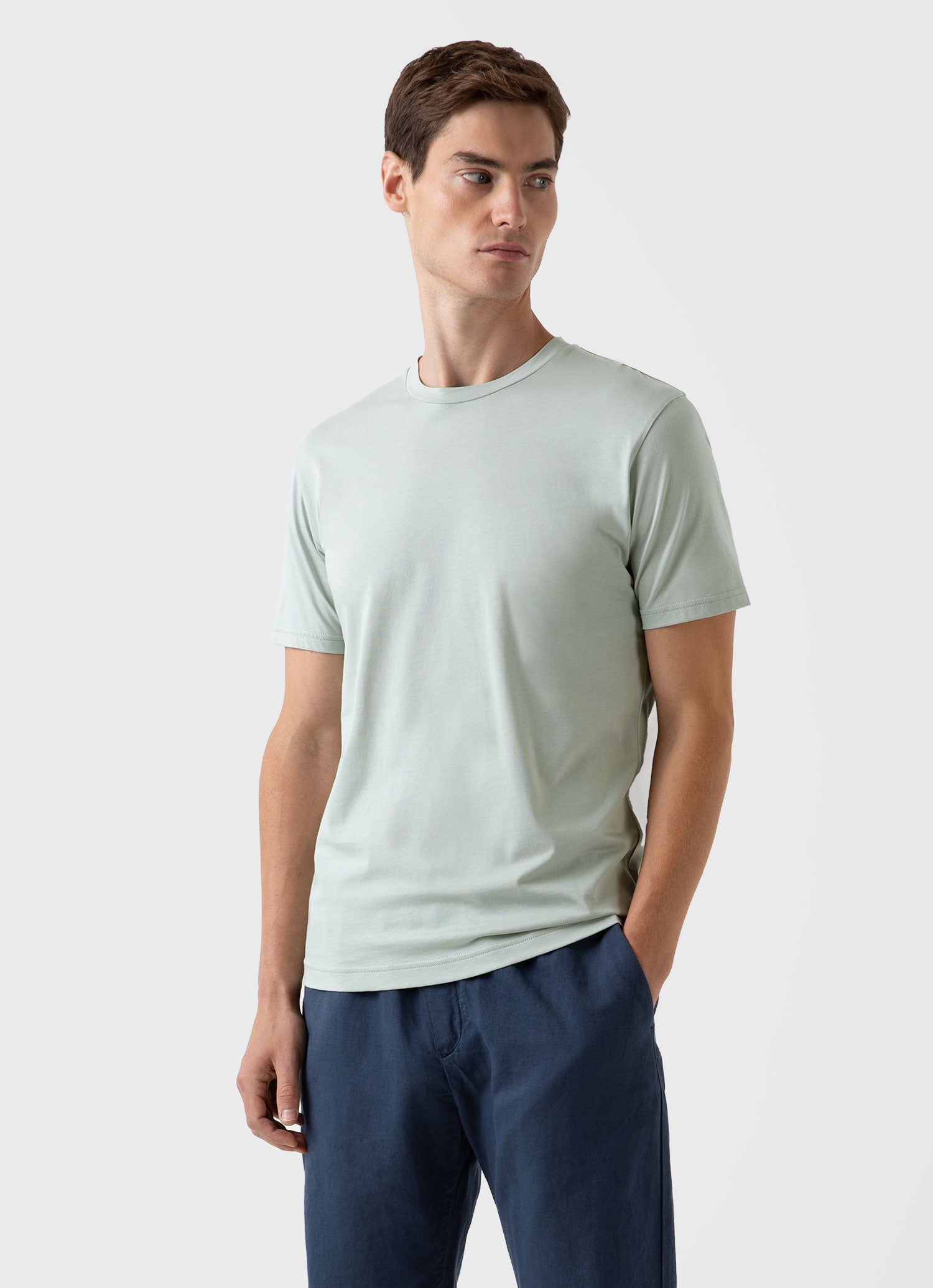 Men's Riviera T-shirt in Laurel