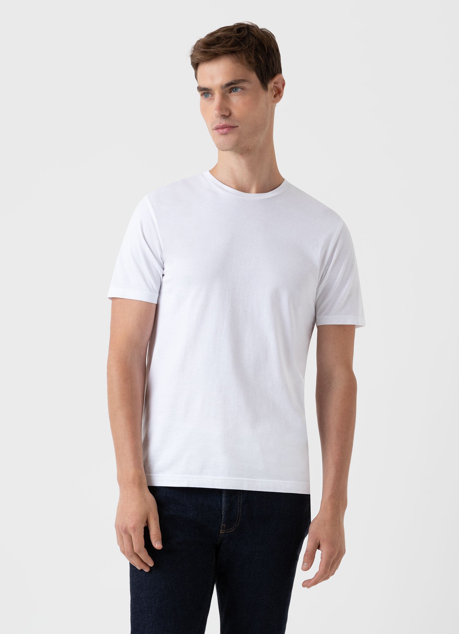 Men's Riviera T-shirt in White