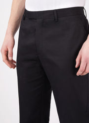 Men's Paul Weller Trouser in Black