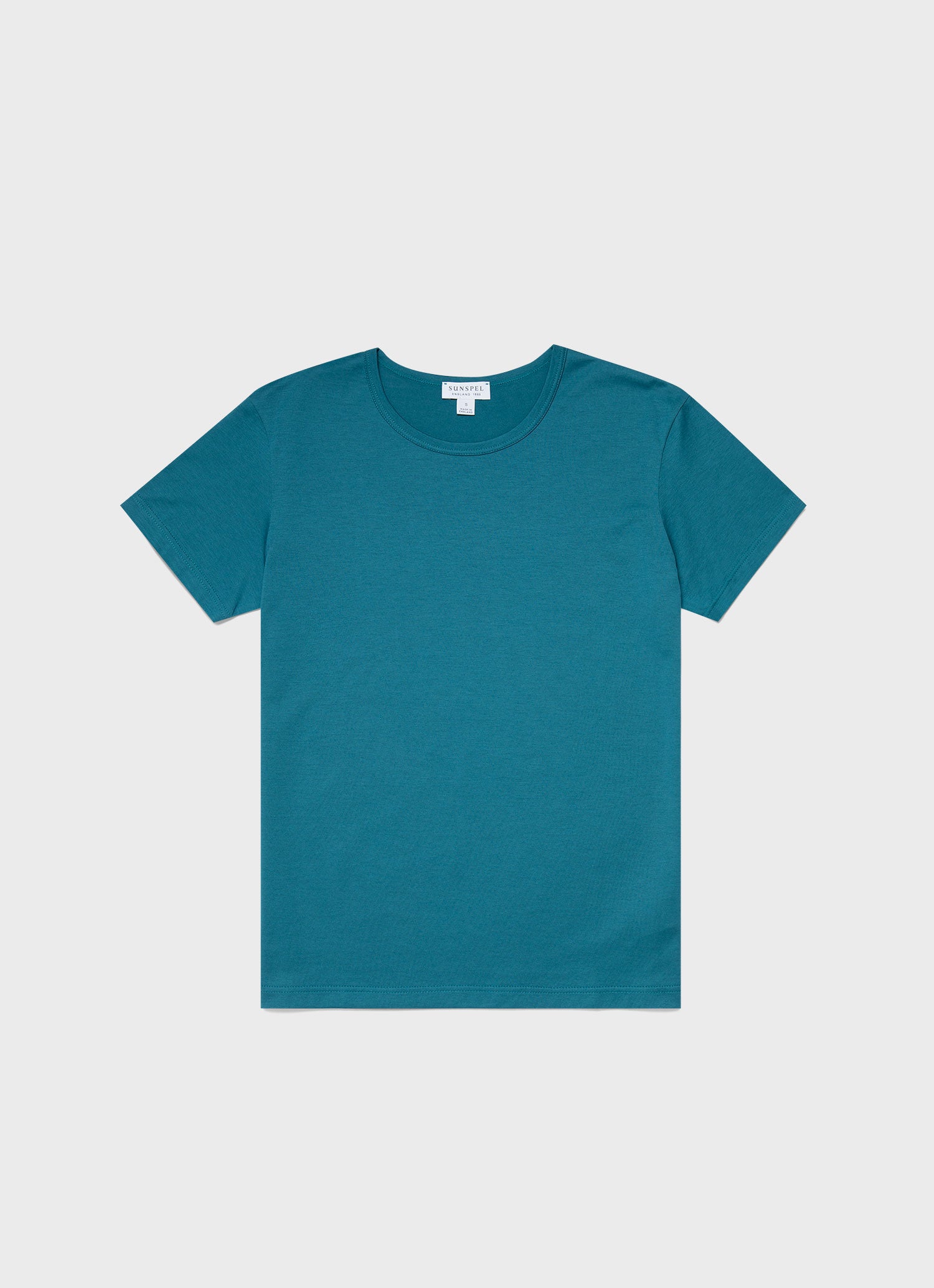 Women's Classic T-shirt in Lagoon Blue