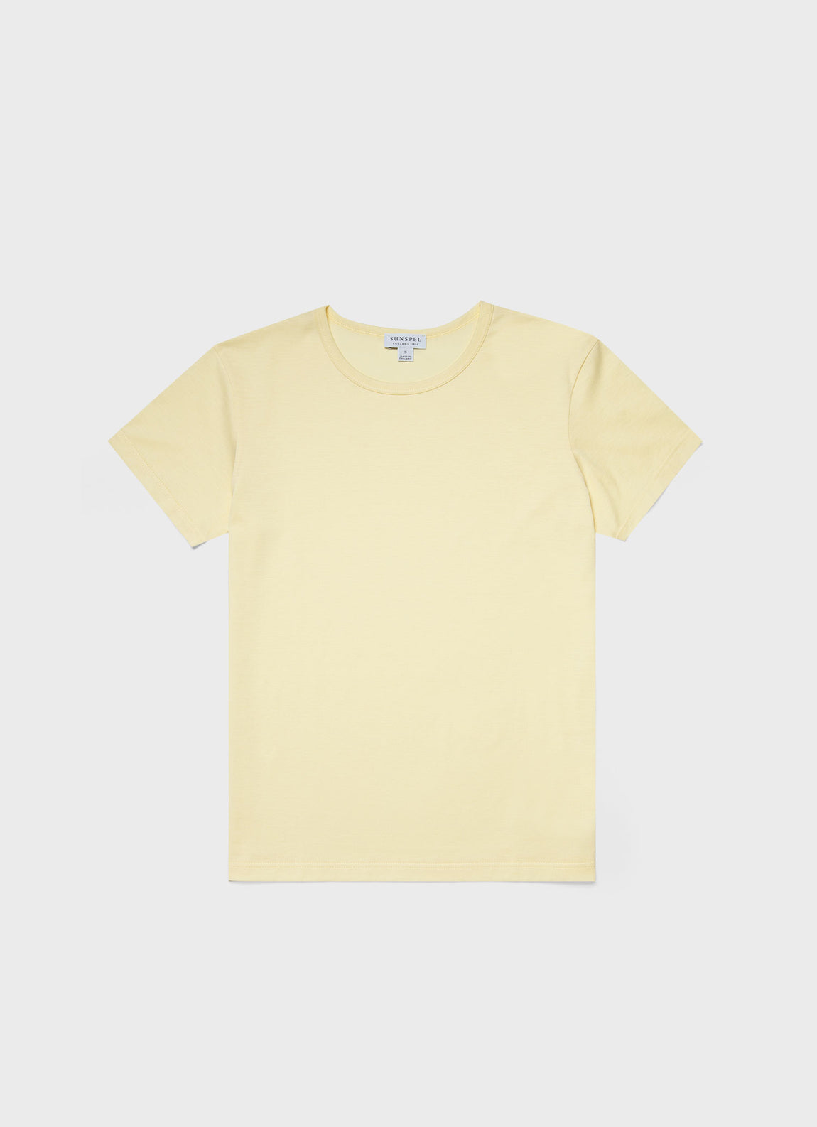 Women's Classic T-shirt in Lemon
