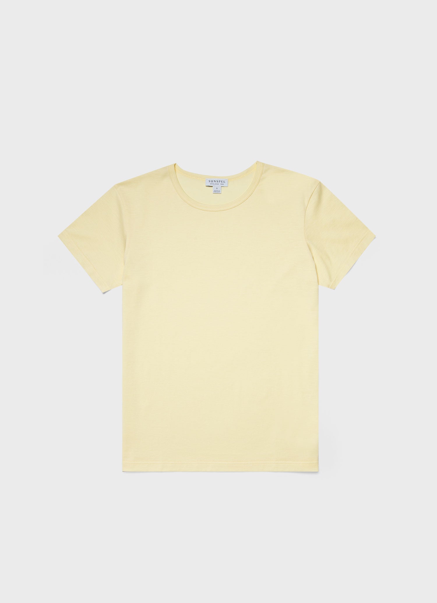 Women's Classic T-shirt in Lemon
