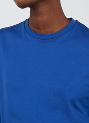 Women's Boy Fit T-shirt in Klein